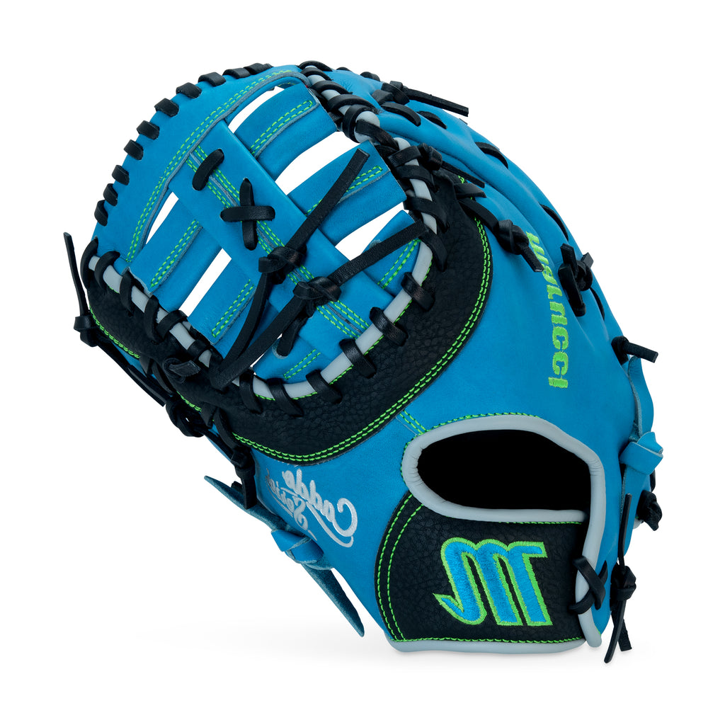 Guante Primera Base Newman Softbol Marucci Caddo Series V3 MFG3CD12FB 12 in Zurdo Juvenil