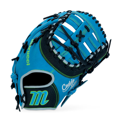 Guante Primera Base Newman Softbol Marucci Caddo Series V3 MFG3CD12FB 12 in Juvenil