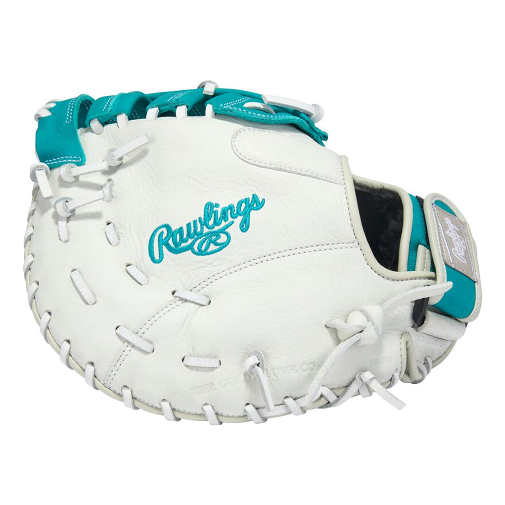 Guante Primera Base Newman Softbol Rawlings Shut Out RSOFBM12W 12 in