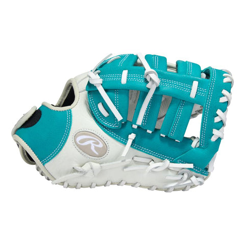 Guante Primera Base Newman Softbol Rawlings Shut Out RSOFBM12W 12 in