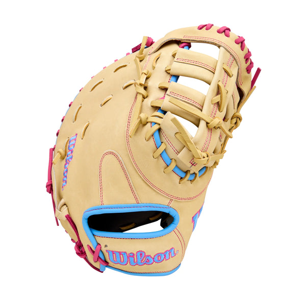 Guante Primera Base Newman Wilson A1000 162 WBW103967125 12 in Lanzador Derecho