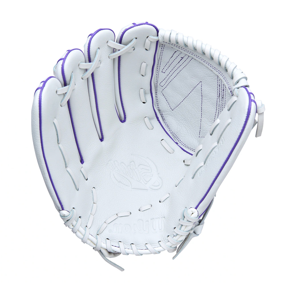 Guante Softbol Fastpitch Wilson A500 Siren WBW103562125 12.5 in Lanzador Zurdo