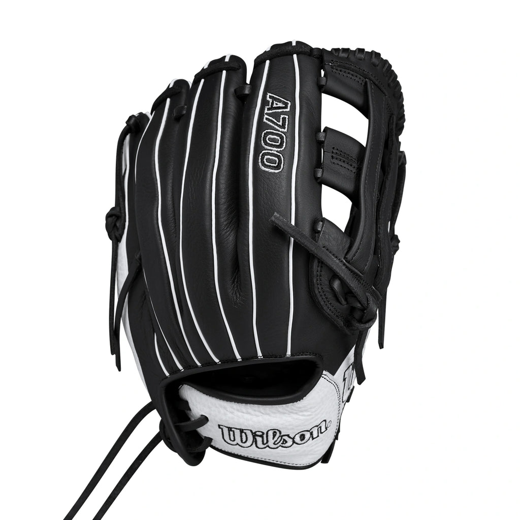 Guante Softbol Fastpitch Wilson A700 WBW10146612 12 in Lanzador Diestro