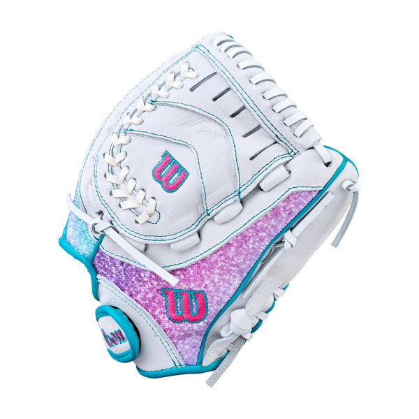 Guante Softbol Fastpitch Wilson Flash EZ Catch WBW10398411 11 in Lanzador Diestro