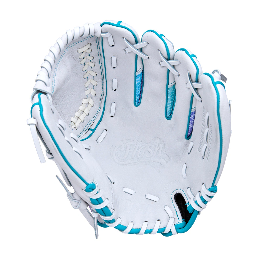 Guante Softbol Fastpitch Wilson Flash EZ Catch WBW10398411 11 in Lanzador Diestro