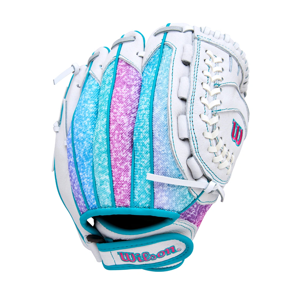Guante Softbol Fastpitch Wilson Flash EZ Catch WBW10398411 11 in Lanzador Diestro