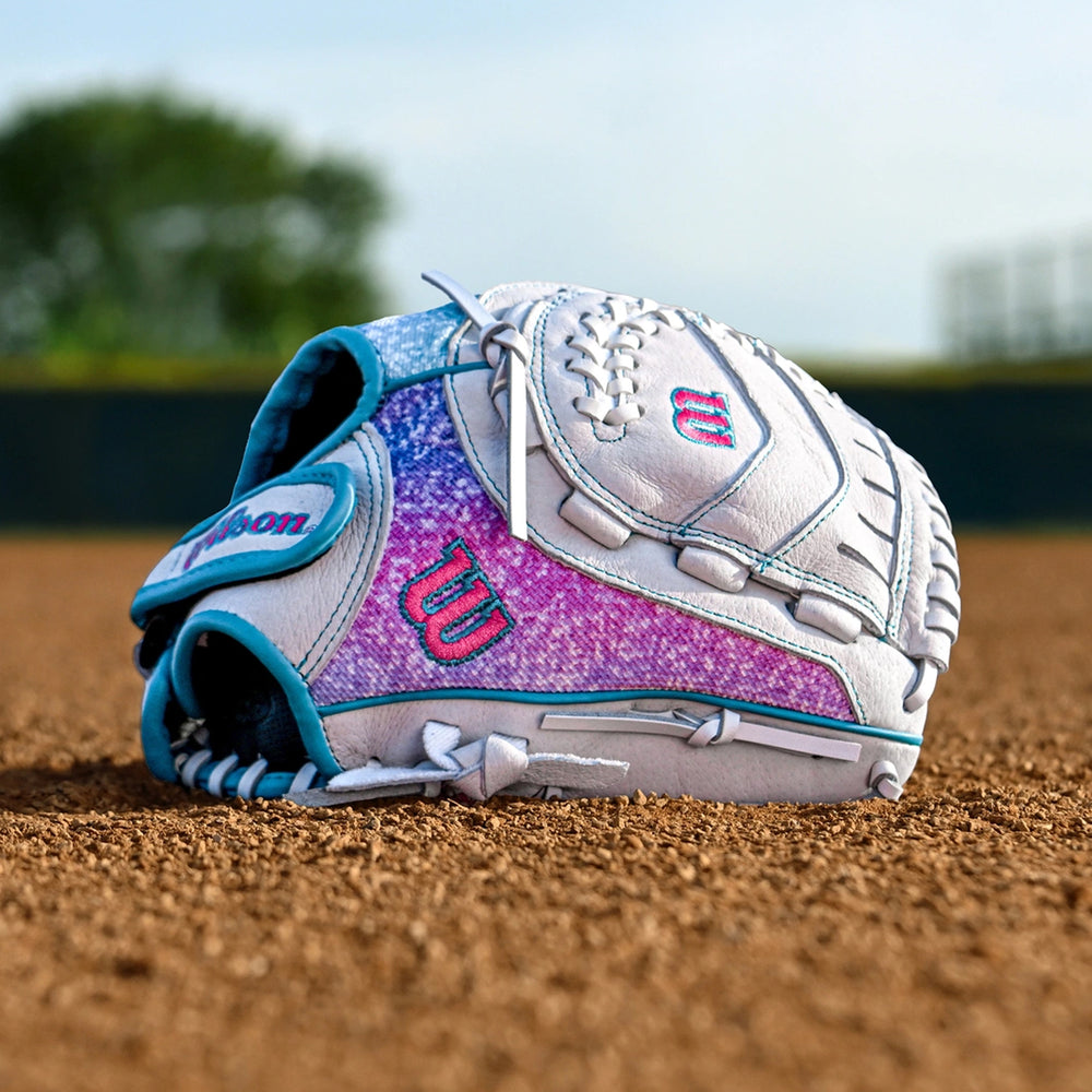 Guante Softbol Fastpitch Wilson Flash EZ Catch WBW10398411 11 in Lanzador Diestro