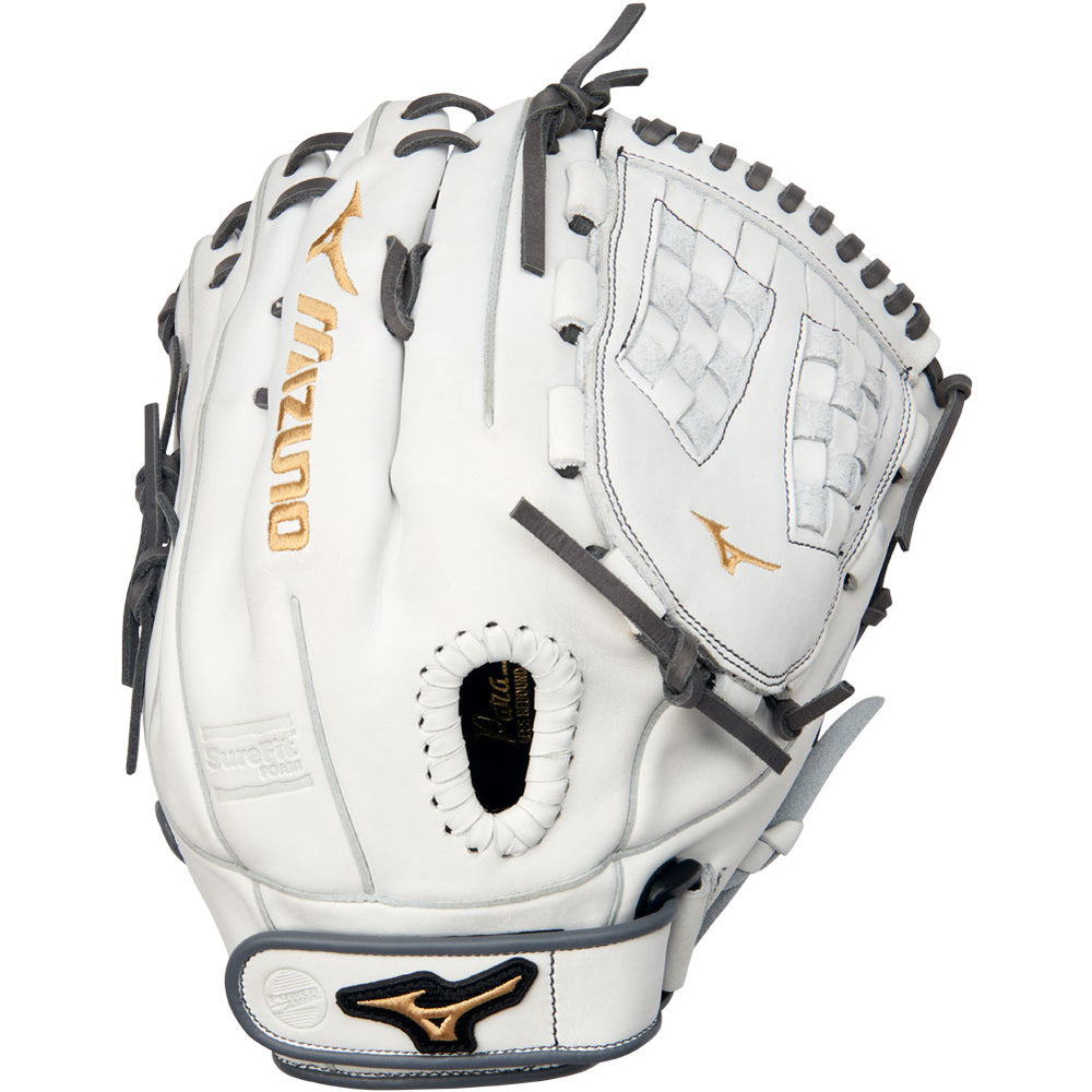 Guante Softbol Mizuno GMVP1250PF4W 12.5 In ADULTO