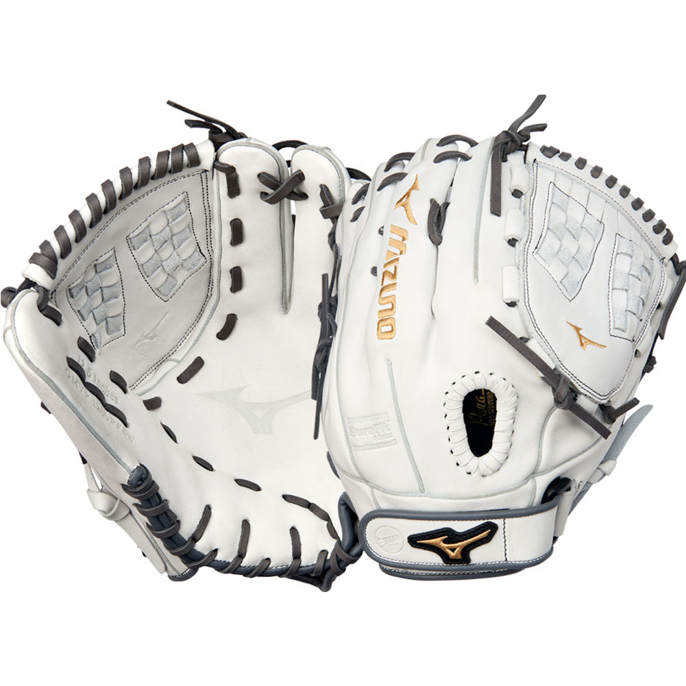 Guante Softbol Mizuno GMVP1250PF4W 12.5 In ADULTO