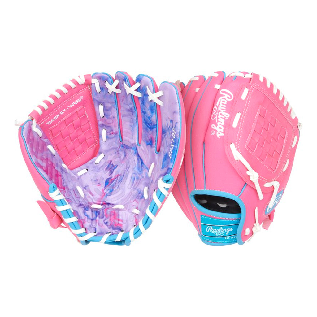 Guante Softbol Rawings Flex Palm Series FPX10P 10 in