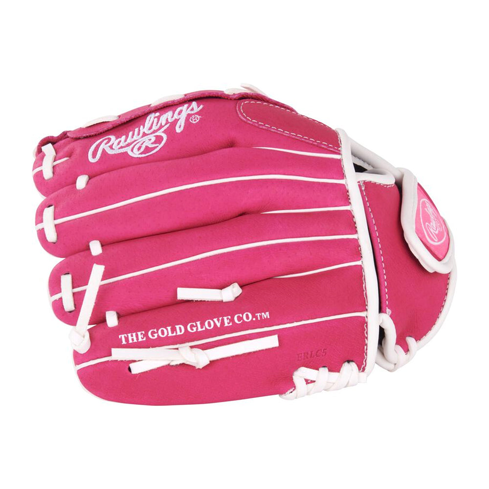Guante Softbol Rawlings Shure Catch Series SCSB100PW 10 in