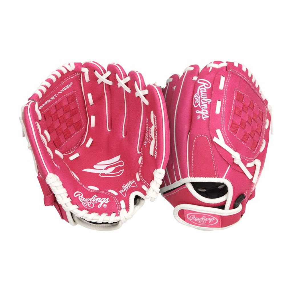 Guante Softbol Rawlings Shure Catch Series SCSB100PW 10 in