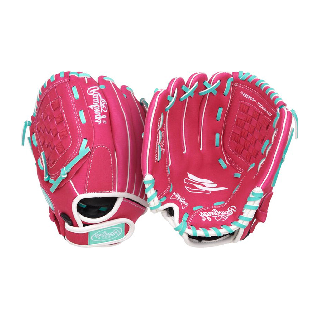 Guante Softbol Rawlings Shure Catch Series SCSB105PM 10.5 in Zurdo