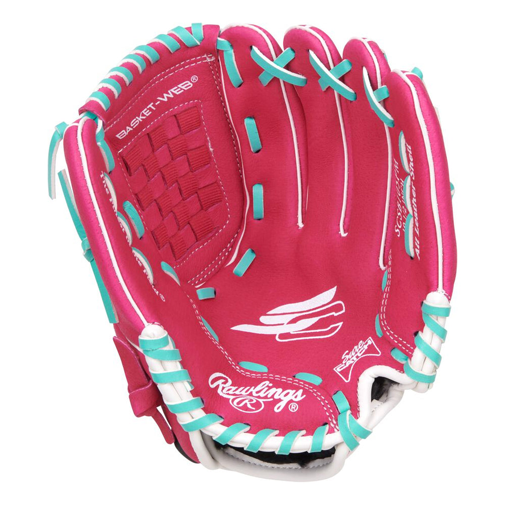 Guante Softbol Rawlings Shure Catch Series SCSB105PM 10.5 in