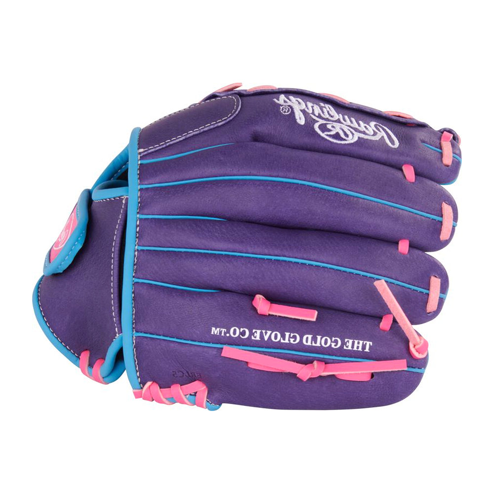 Guante Softbol Rawlings Shure Catch Series SCSB110PULHT 11 in Lanzador Zurdo