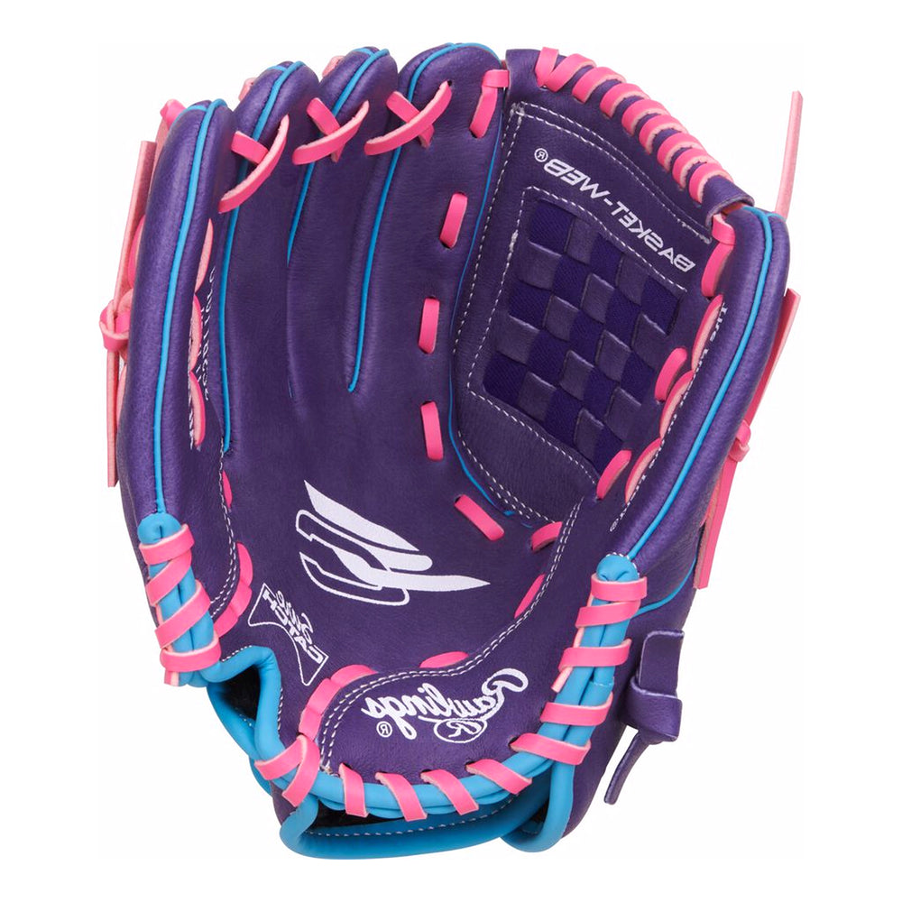 Guante Softbol Rawlings Shure Catch Series SCSB110PULHT 11 in Lanzador Zurdo