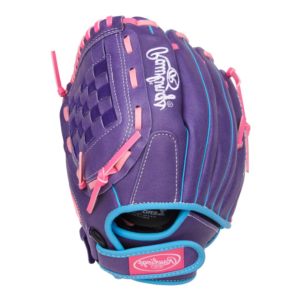 Guante Softbol Rawlings Shure Catch Series SCSB110PULHT 11 in Lanzador Zurdo