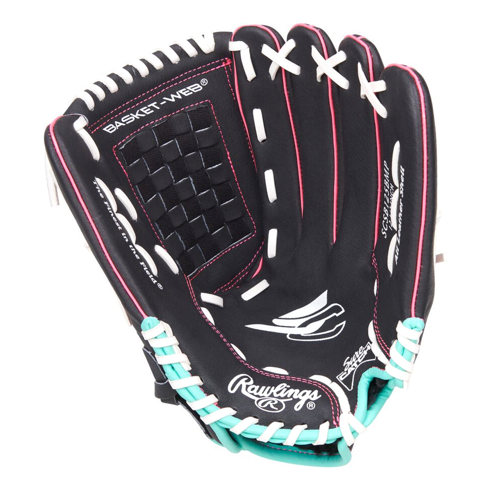 Guante Softbol Rawlings Shure Catch Series SCSB125BMP 12.5 in