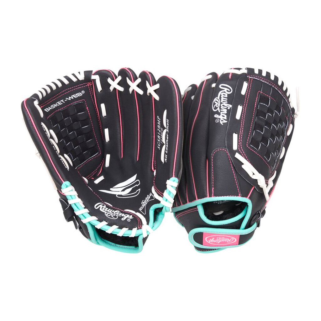 Guante Softbol Rawlings Shure Catch Series SCSB12BMP 12 in