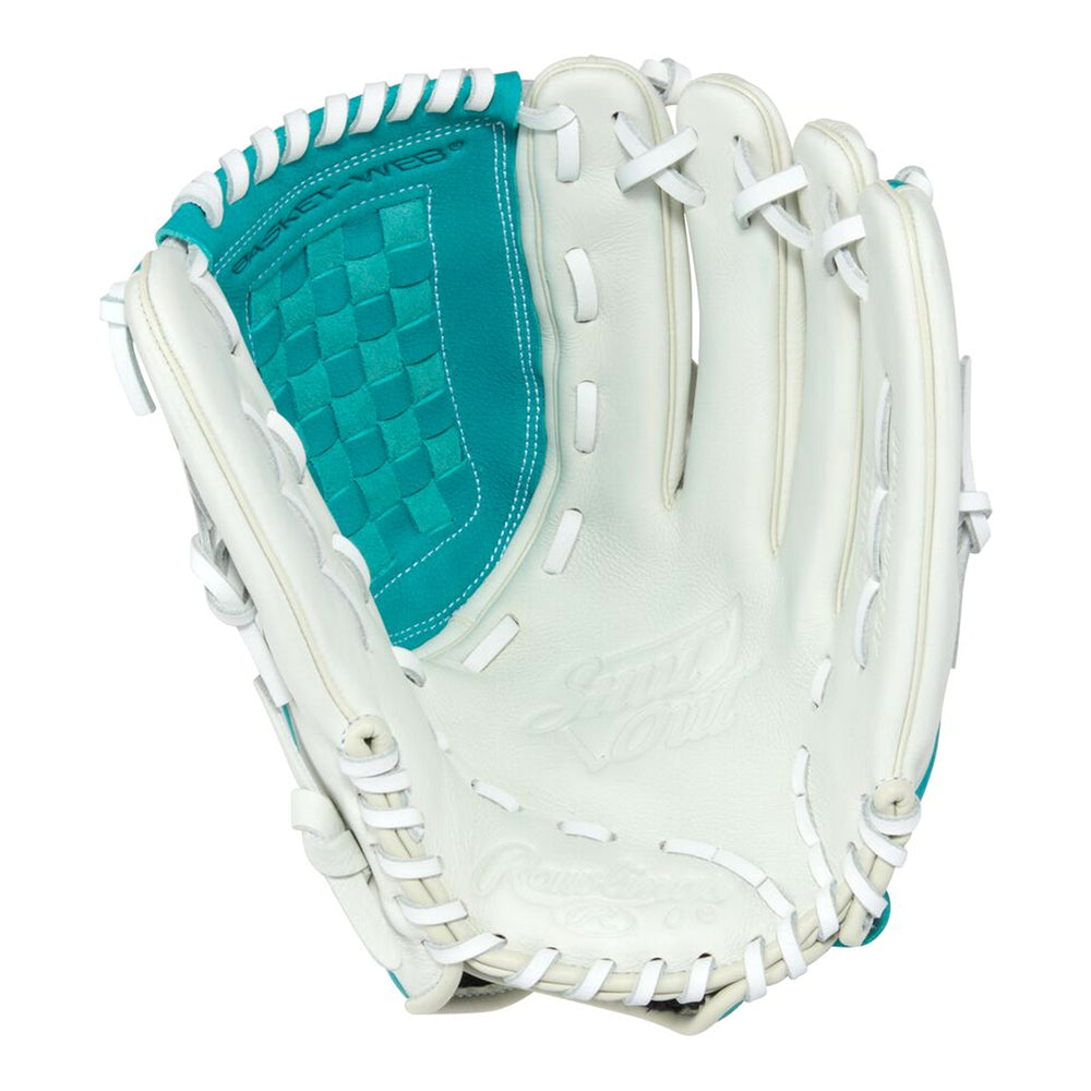 Guante Softbol Rawlings Shut Out Series RSO125W 12.5 in