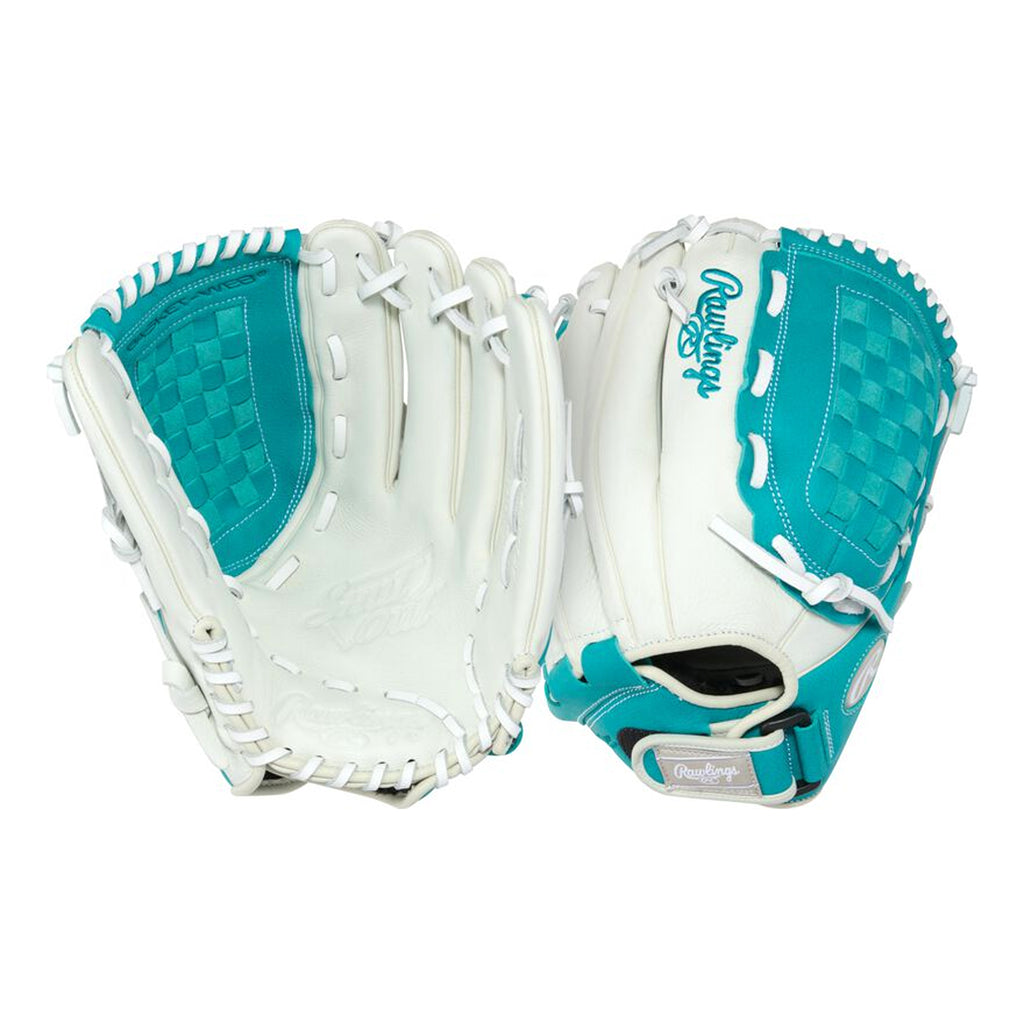 Guante Softbol Rawlings Shut Out Series RSO125W 12.5 in