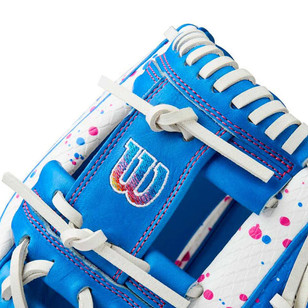 Guante Softbol Wilson A2000 H12SS-BACOAZL 12 in Adulto