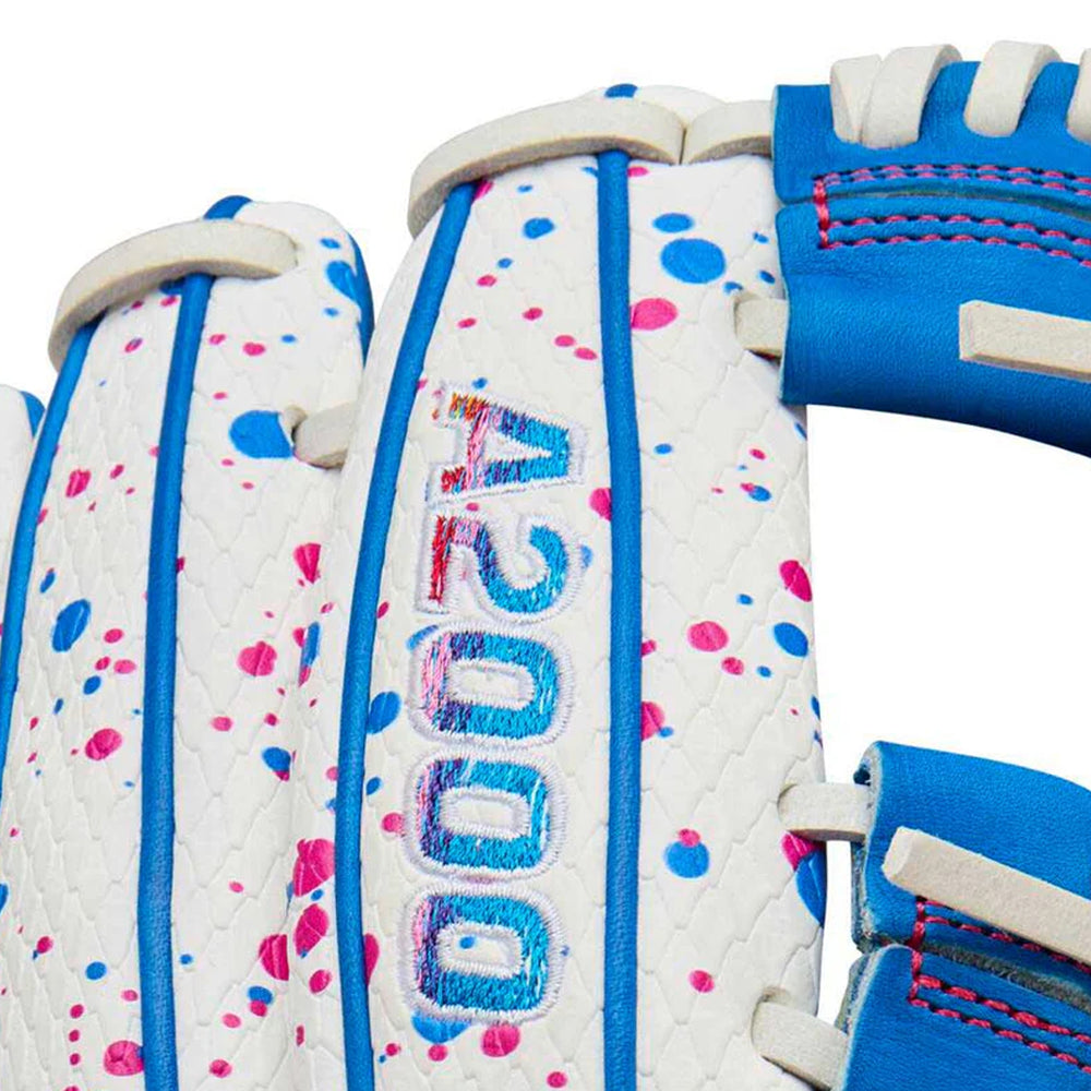 Guante Softbol Wilson A2000 H12SS-BACOAZL 12 in Adulto