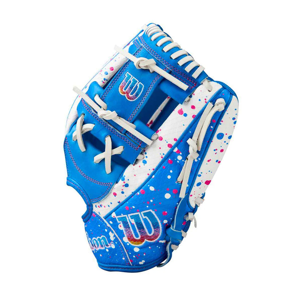 Guante Softbol Wilson A2000 H12SS-BACOAZL 12 in Adulto