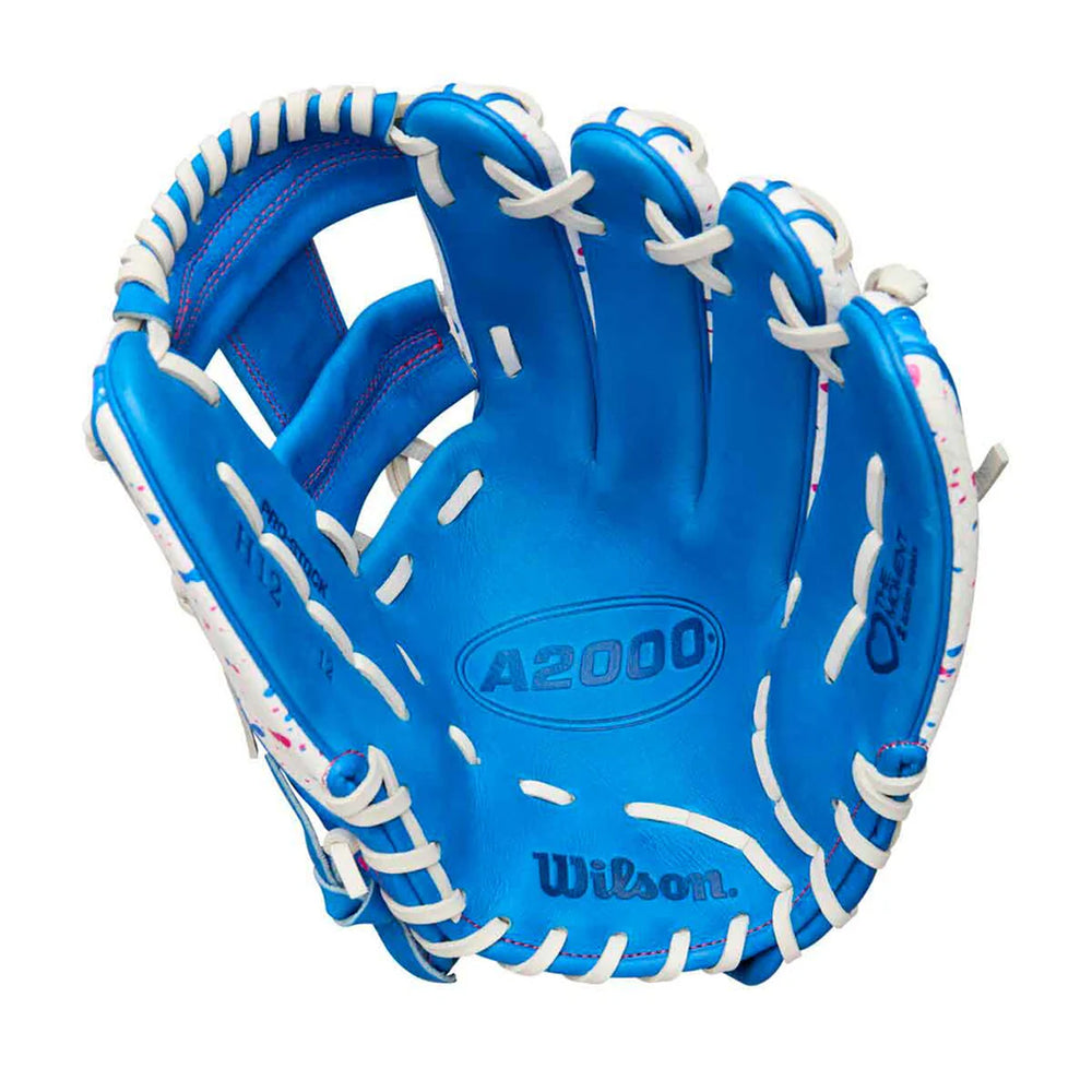 Guante Softbol Wilson A2000 H12SS-BACOAZL 12 in Adulto