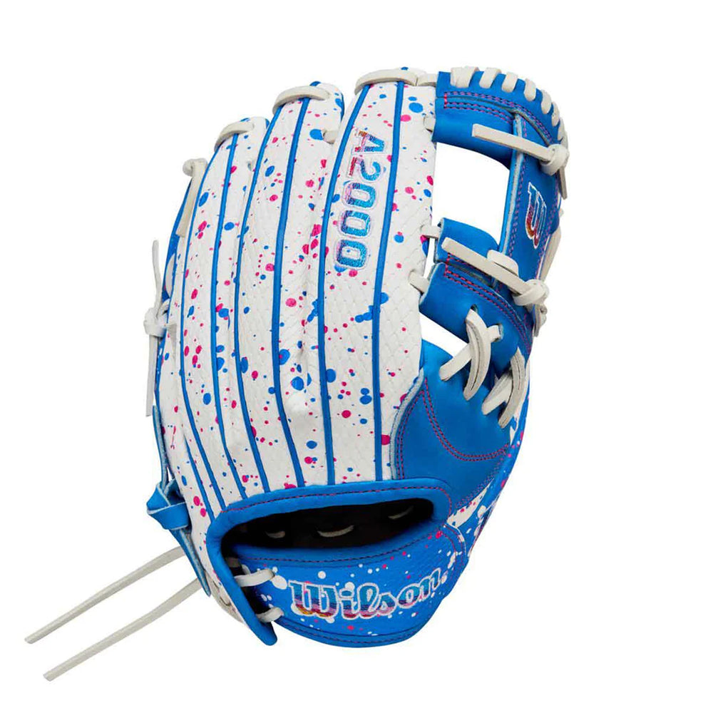 Guante Softbol Wilson A2000 H12SS-BACOAZL 12 in Adulto