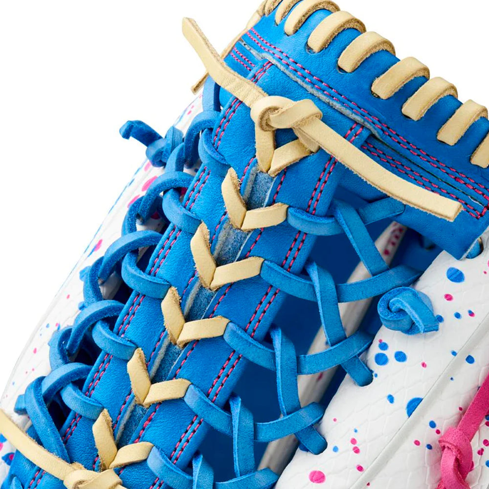 Guante Softbol Wilson A2000 T125SS-BCOCHISPAS 12.5 in Adulto