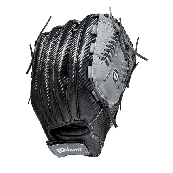 Guante Softbol Slowpitch Wilson A360 WBW10019213 13 in Lanzador Diestro