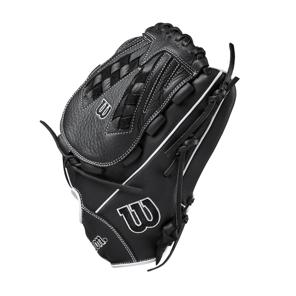 Guante Softbol Fastpitch Wilson A700 WBW101468125 12.5 in Lanzador Diestro