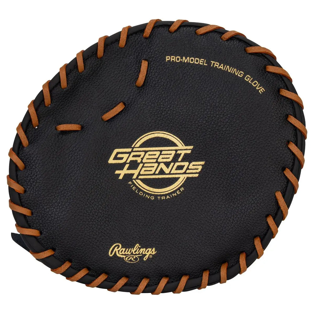 Guante Trainer Beisbol Softbol Entrenamiento Rawlings GREATHANDS