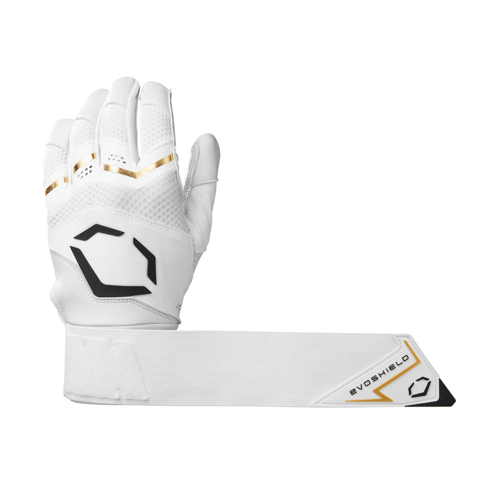 Guanteleta Beisbol Softbol Evoshield Carbyne Con Ajuste de Muñeca Infantil