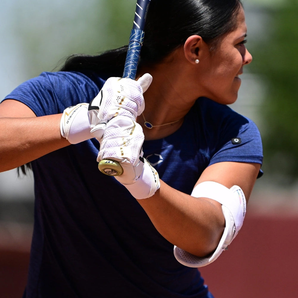 Guanteleta Beisbol Softbol Evoshield Carbyne Con Ajuste de Muñeca Infantil