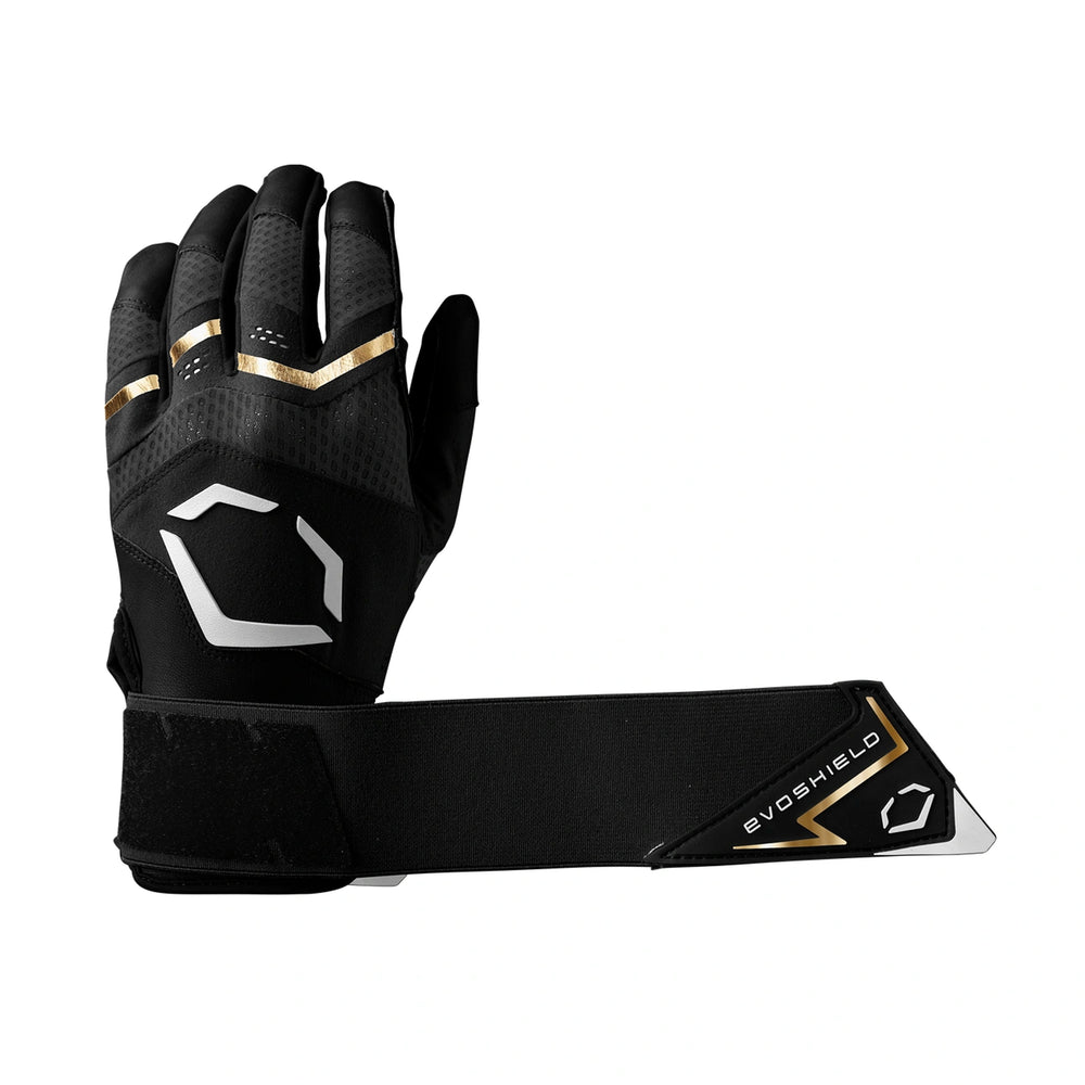 Guanteleta Beisbol Softbol Evoshield Carbyne Con Ajuste de Muñeca Infantil