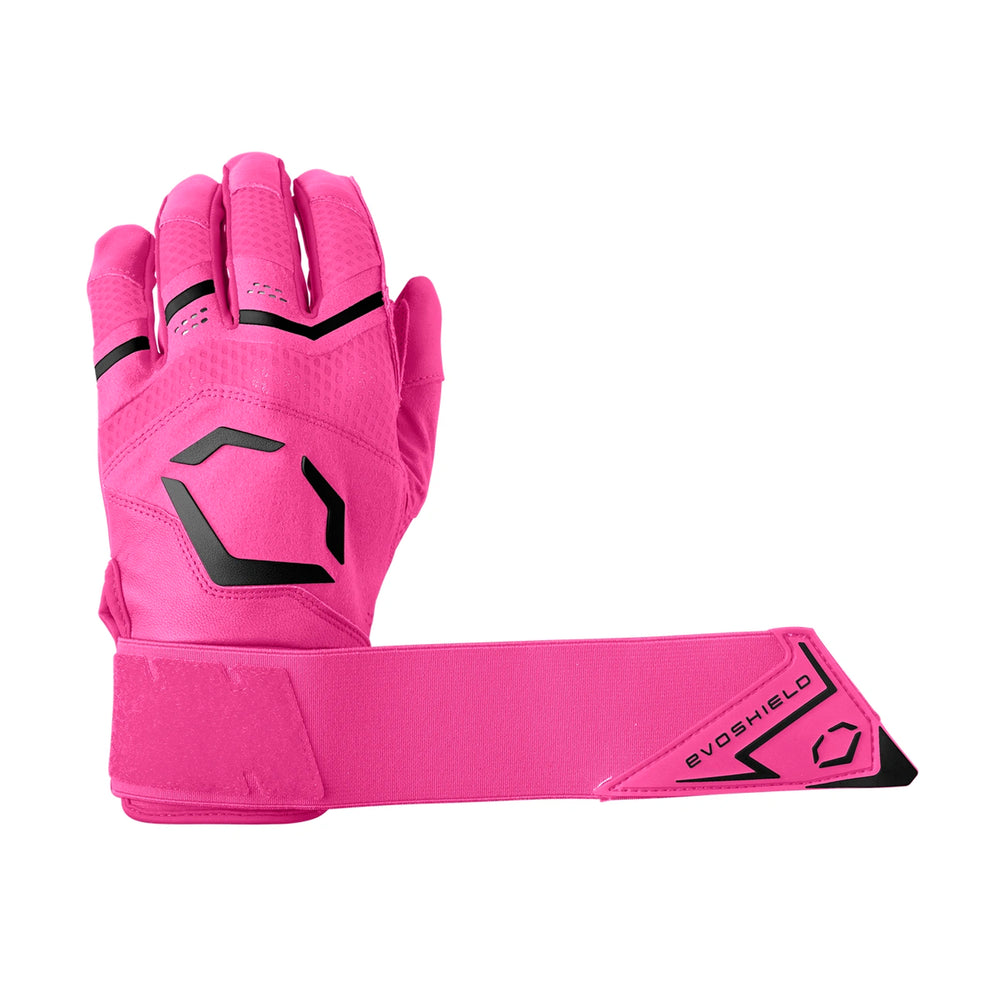 Guanteleta Beisbol Softbol Evoshield Carbyne Con Ajuste de Muñeca Infantil