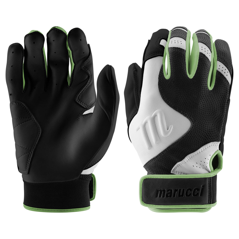 Guanteleta Beisbol Softbol Marucci Luxe Pro MBG2LXP-BK/W Adulto