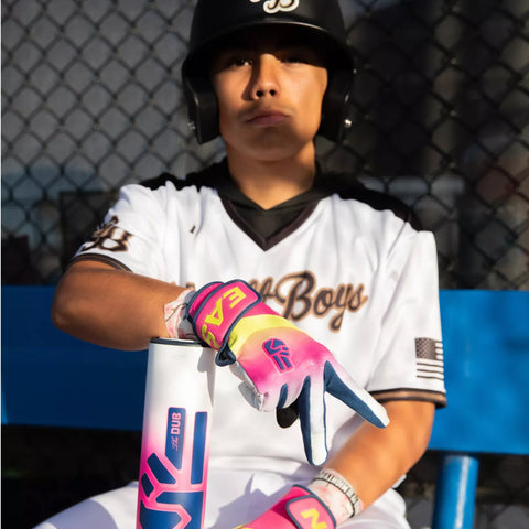 Guanteletas Beisbol Easton Walk-Off Ethos DUP Infantil