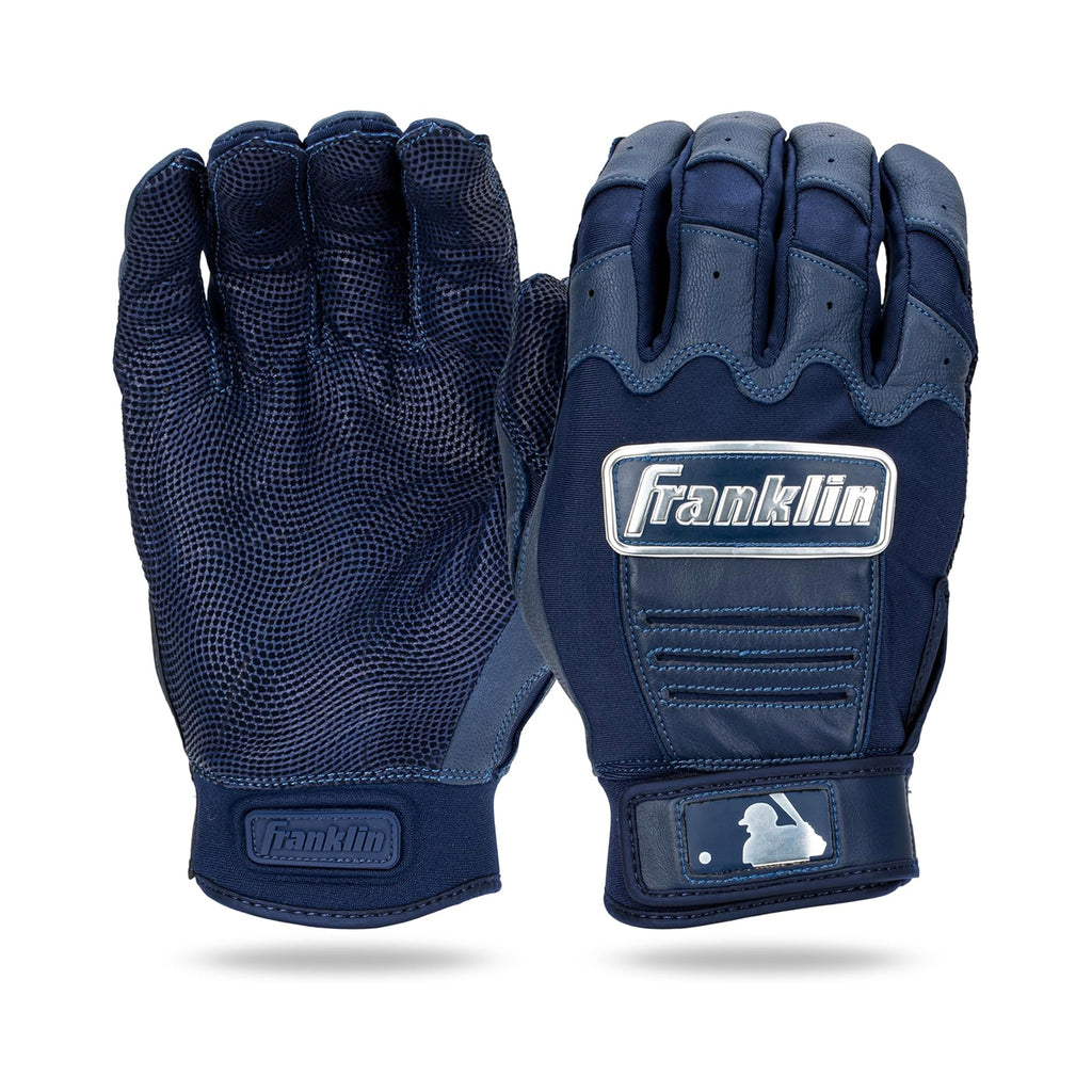 Guanteletas Beisbol Franklin CFX Pro Chrome 2024 Marino ADULTO