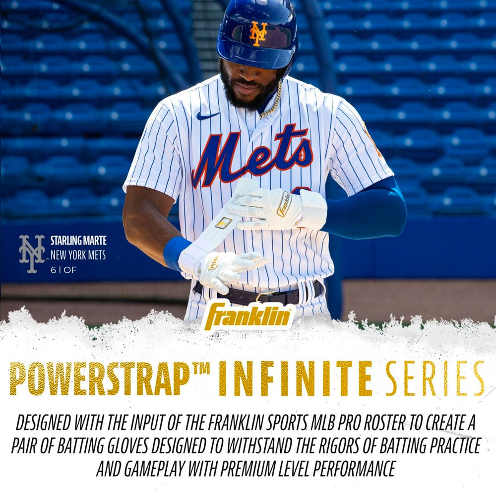 Guanteletas Beisbol Franklin Powerstrap Infinite Series 2025