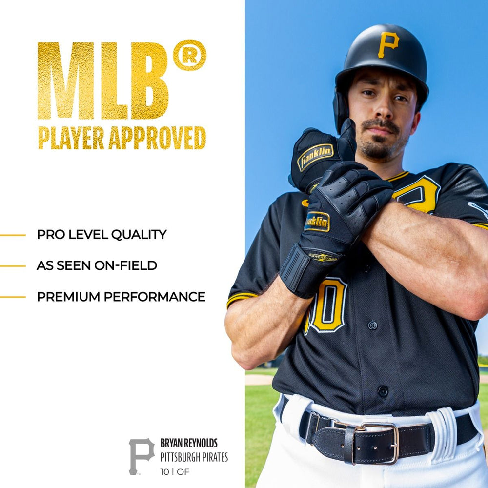 Guanteletas Beisbol Franklin Powerstrap Infinite Series 2025