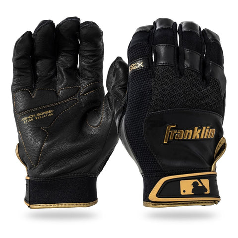 Guanteletas Beisbol Franklin Shock Sorb X Infantil