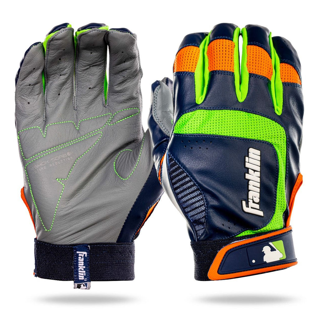 Guanteletas Beisbol Franklin Shock Sorb X Infantil