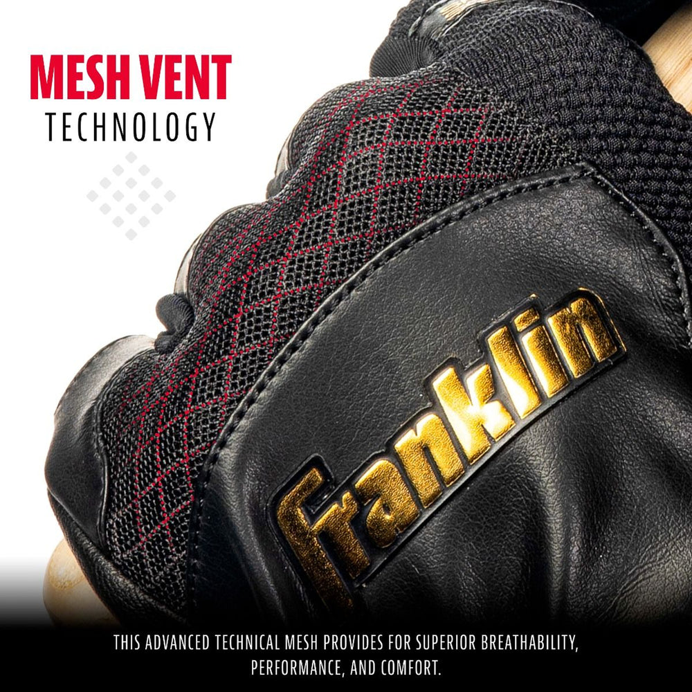 Guanteletas Beisbol Franklin Shock Sorb X Infantil