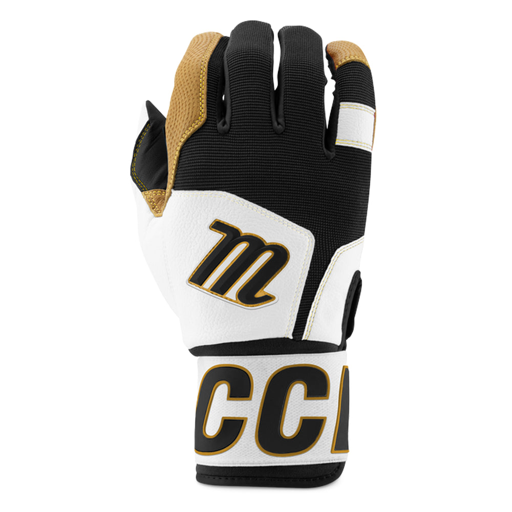 Guanteletas Beisbol Marucci Blacksmith V2 MBG2BKSM Adulto