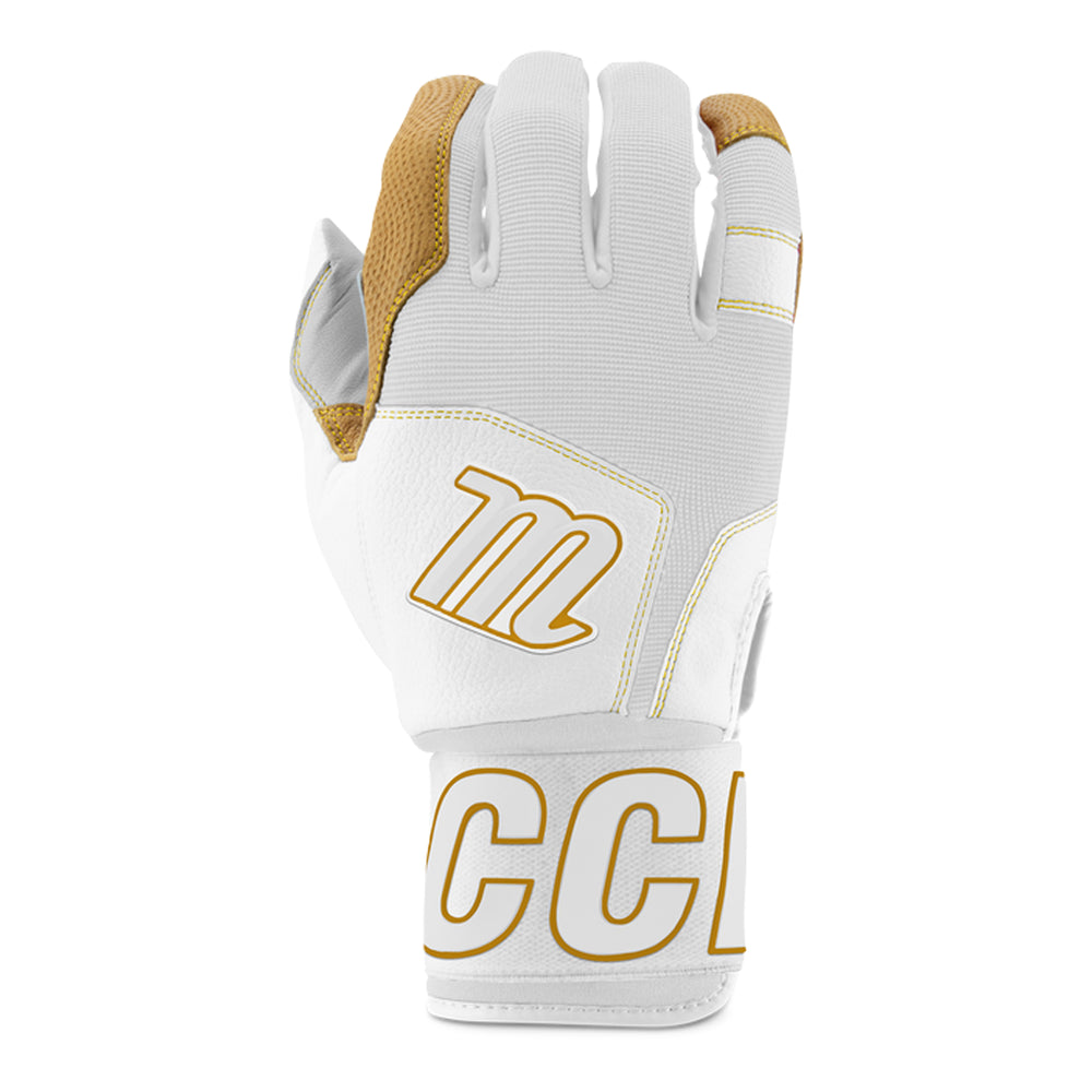 Guanteletas Beisbol Marucci Blacksmith V2 MBG2BKSM Adulto