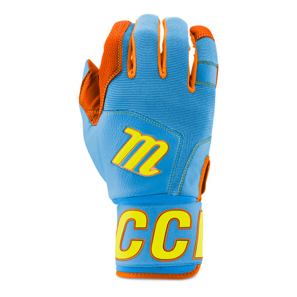 Guanteletas Beisbol Marucci Blacksmith V2 MBG2BKSM Adulto