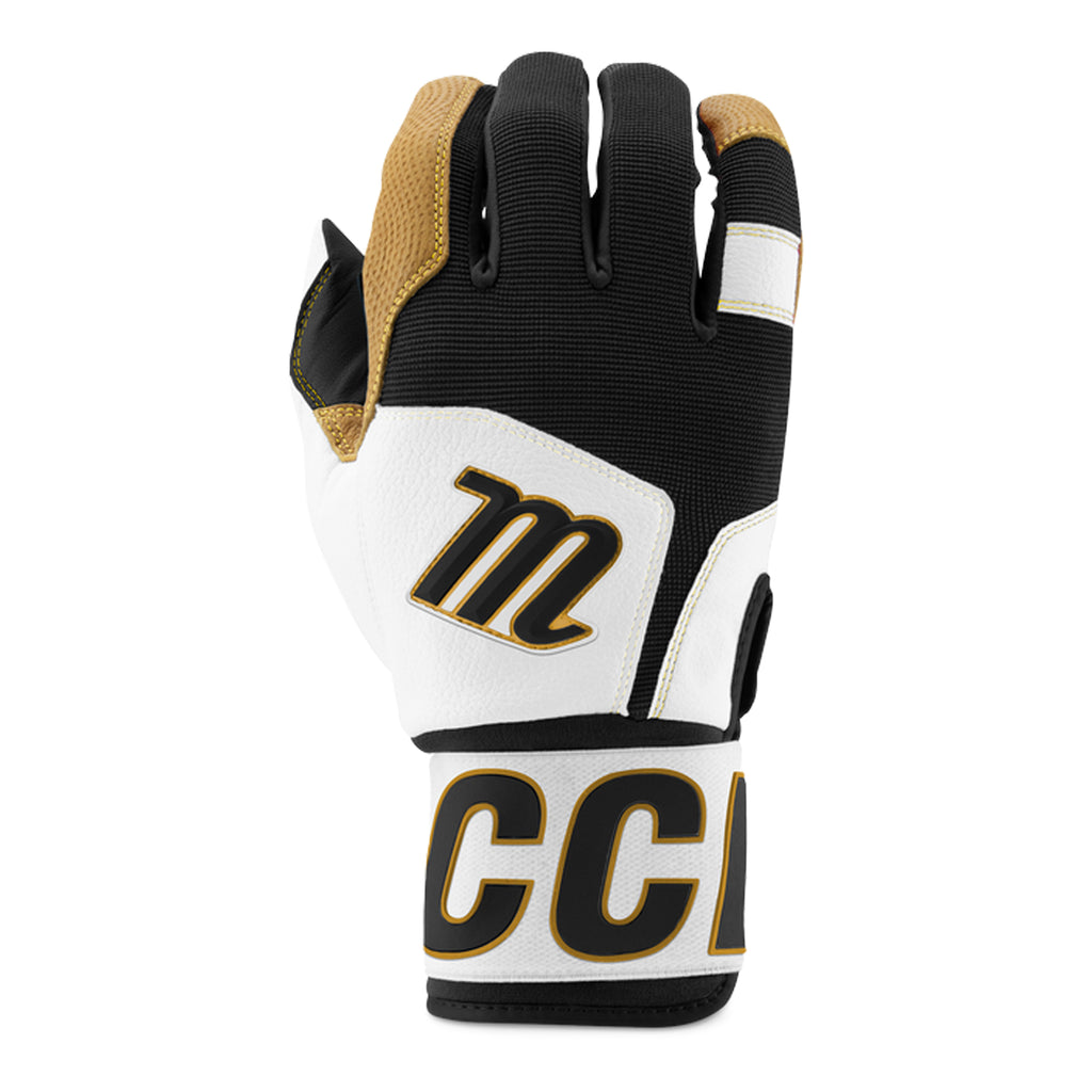 Guanteletas Beisbol Marucci Blacksmith V2 MBG2BKSM Adulto